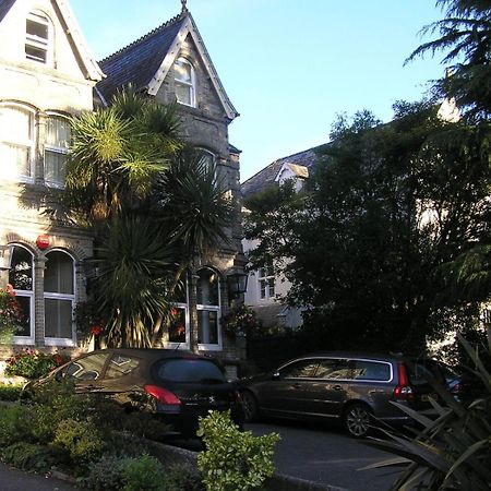 Townhouse Rooms Truro Exterior foto