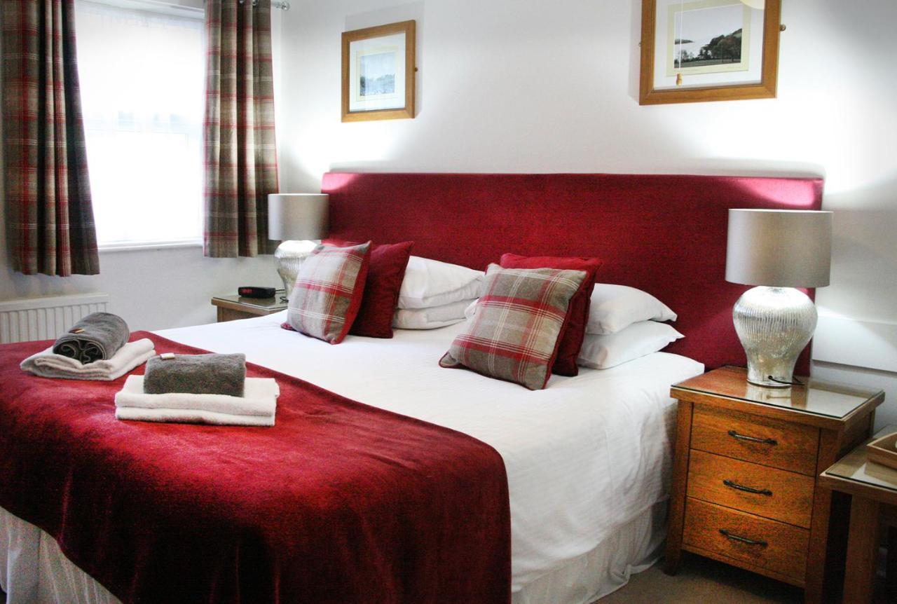 Townhouse Rooms Truro Exterior foto