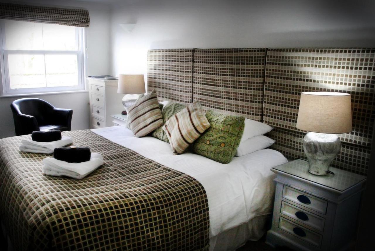 Townhouse Rooms Truro Exterior foto