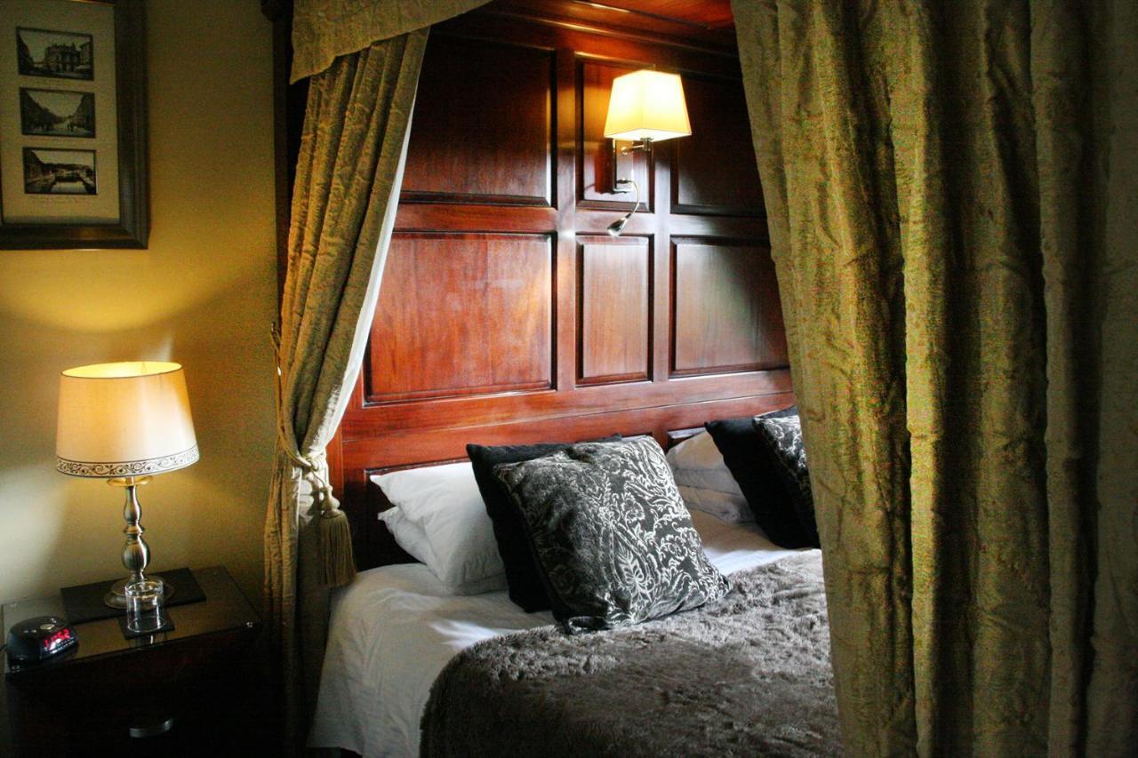 Townhouse Rooms Truro Exterior foto