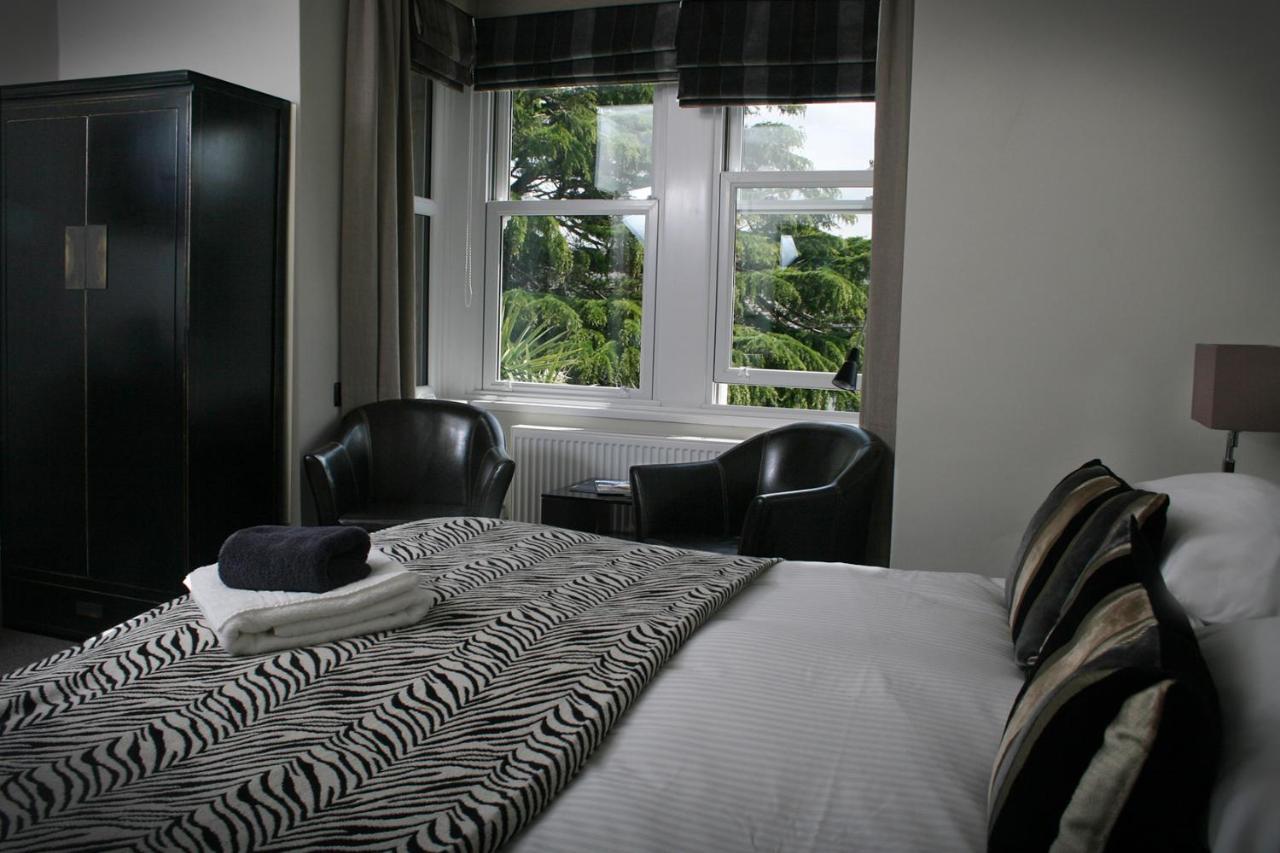 Townhouse Rooms Truro Exterior foto