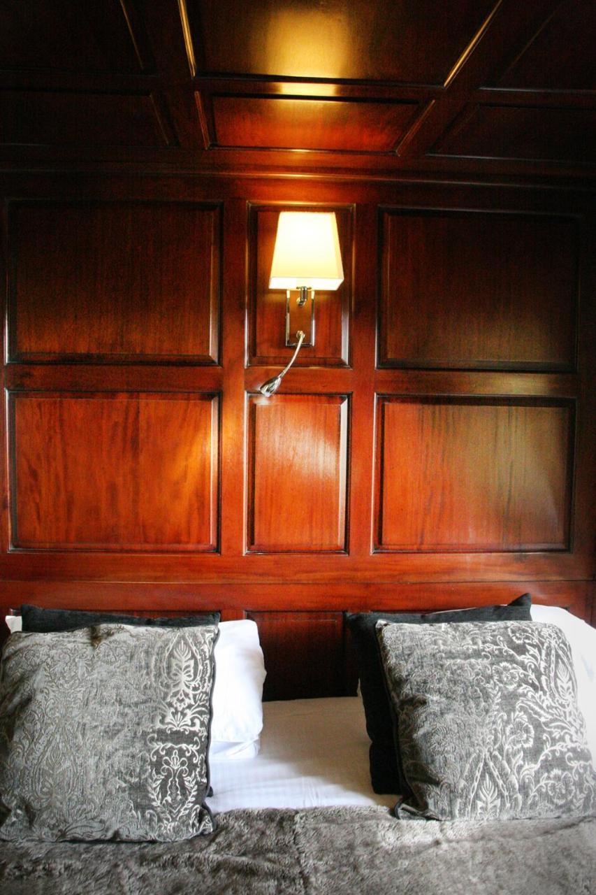 Townhouse Rooms Truro Exterior foto